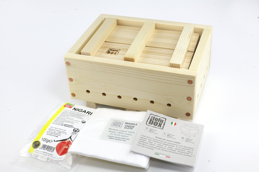 The Tofu Box - TOFU BOX